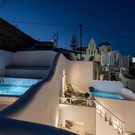 Avenoir 1Bedroom Luxury Cave Villa Vóthon エクステリア 写真