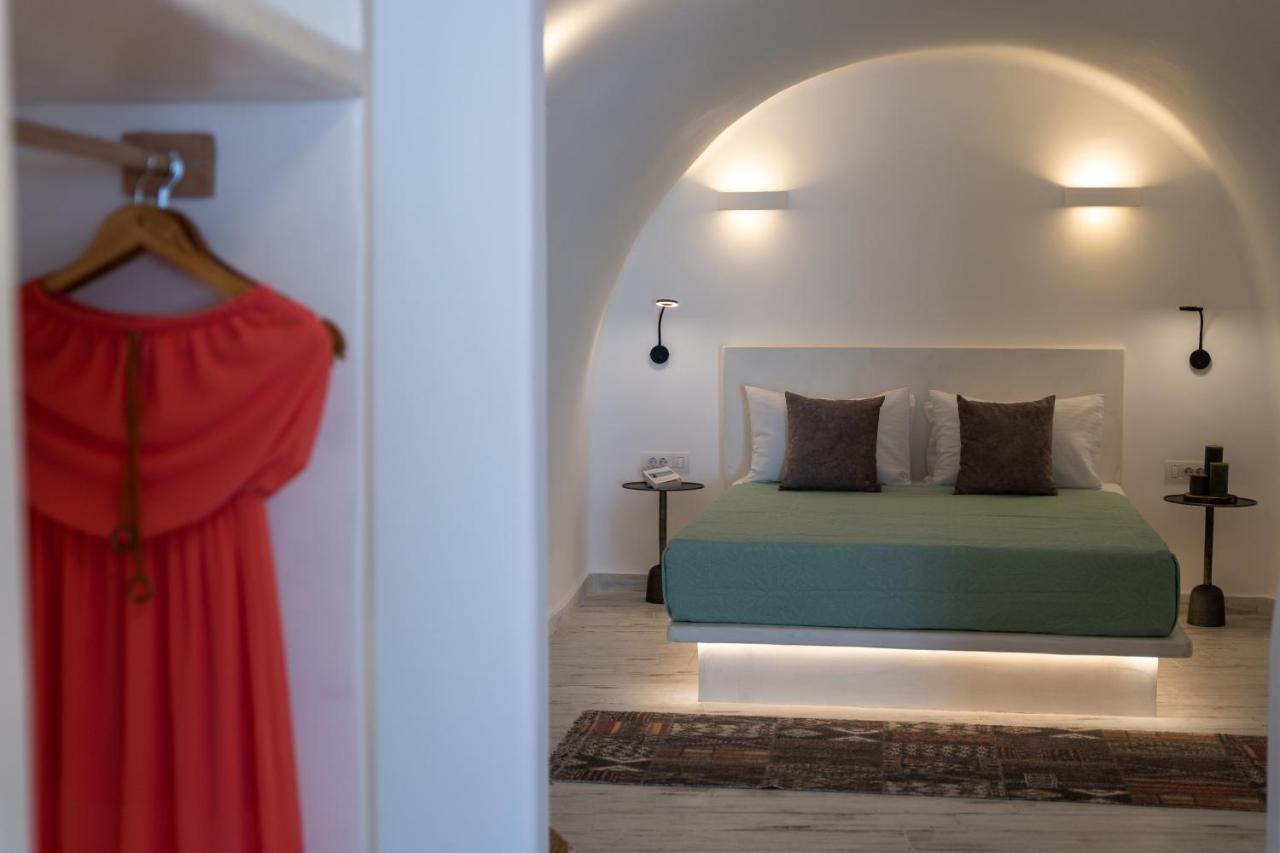 Avenoir 1Bedroom Luxury Cave Villa Vóthon エクステリア 写真
