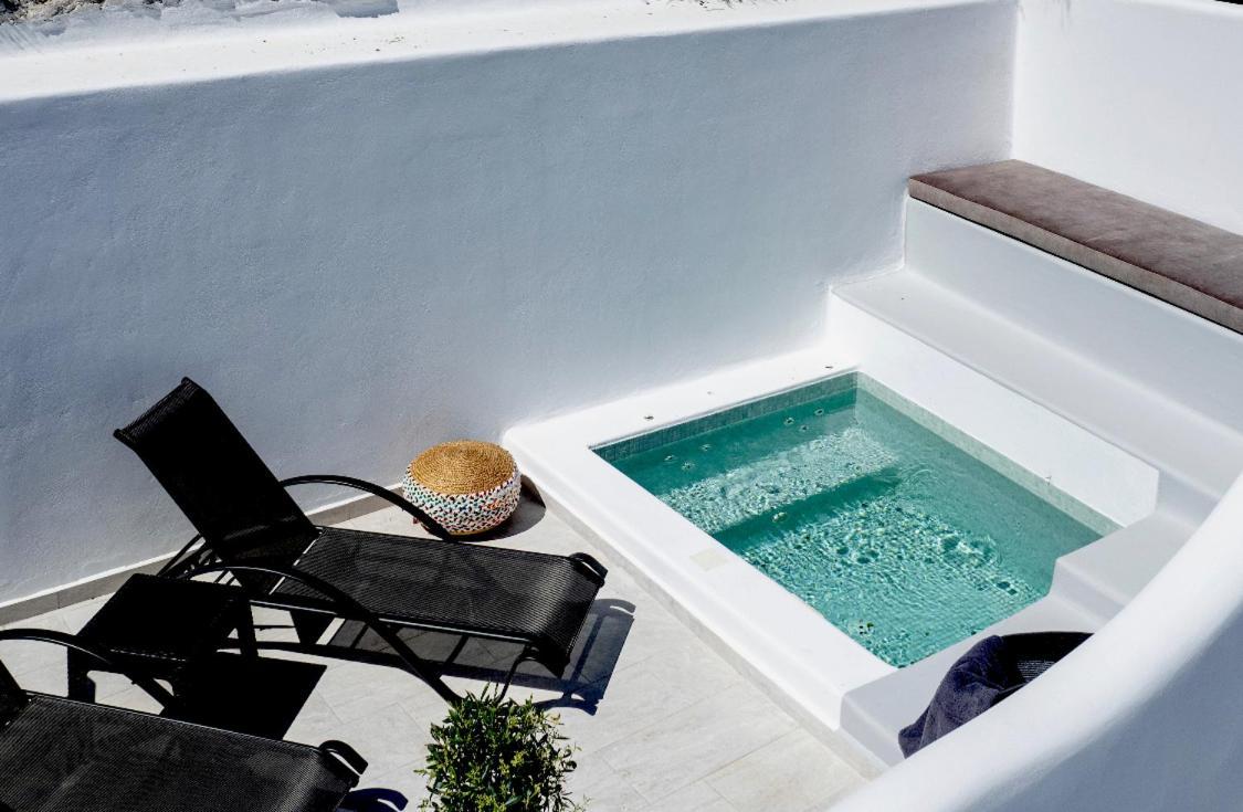 Avenoir 1Bedroom Luxury Cave Villa Vóthon エクステリア 写真