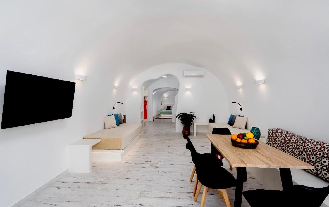 Avenoir 1Bedroom Luxury Cave Villa Vóthon エクステリア 写真