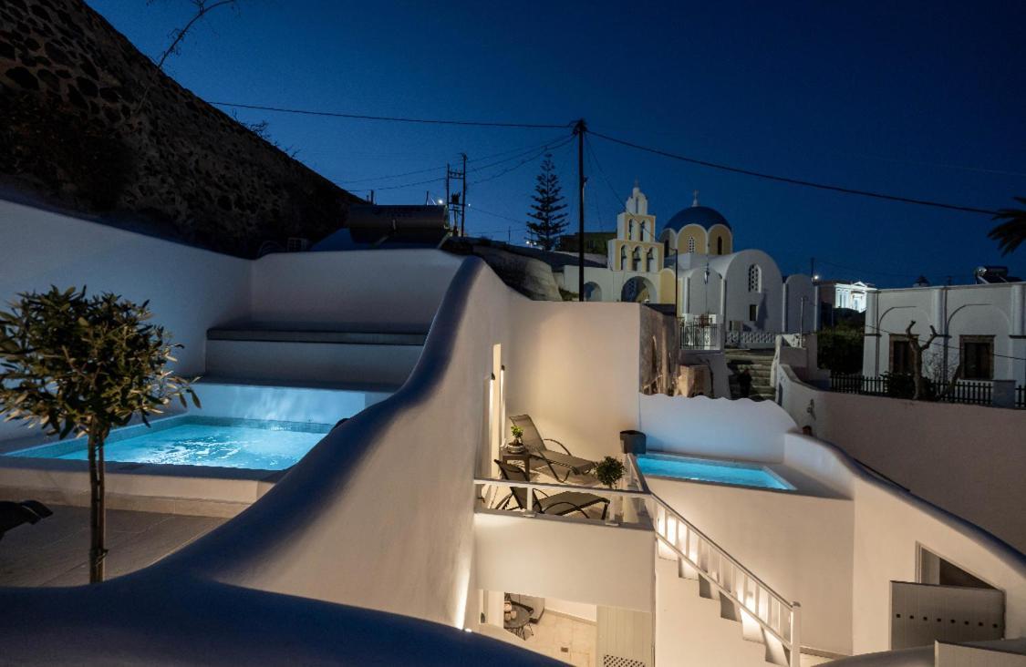 Avenoir 1Bedroom Luxury Cave Villa Vóthon エクステリア 写真