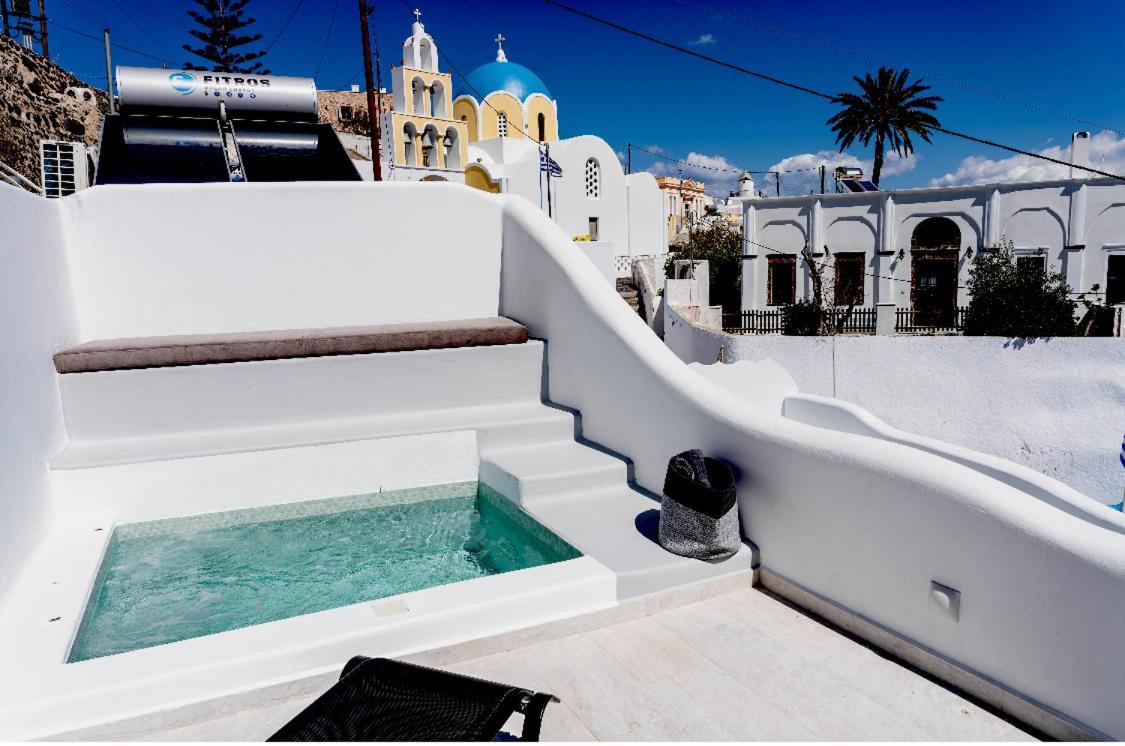 Avenoir 1Bedroom Luxury Cave Villa Vóthon エクステリア 写真