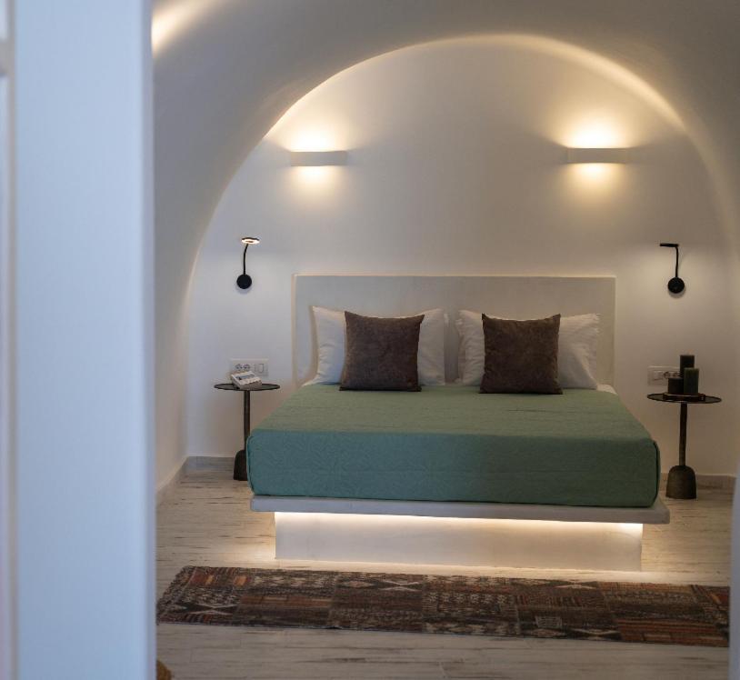 Avenoir 1Bedroom Luxury Cave Villa Vóthon エクステリア 写真