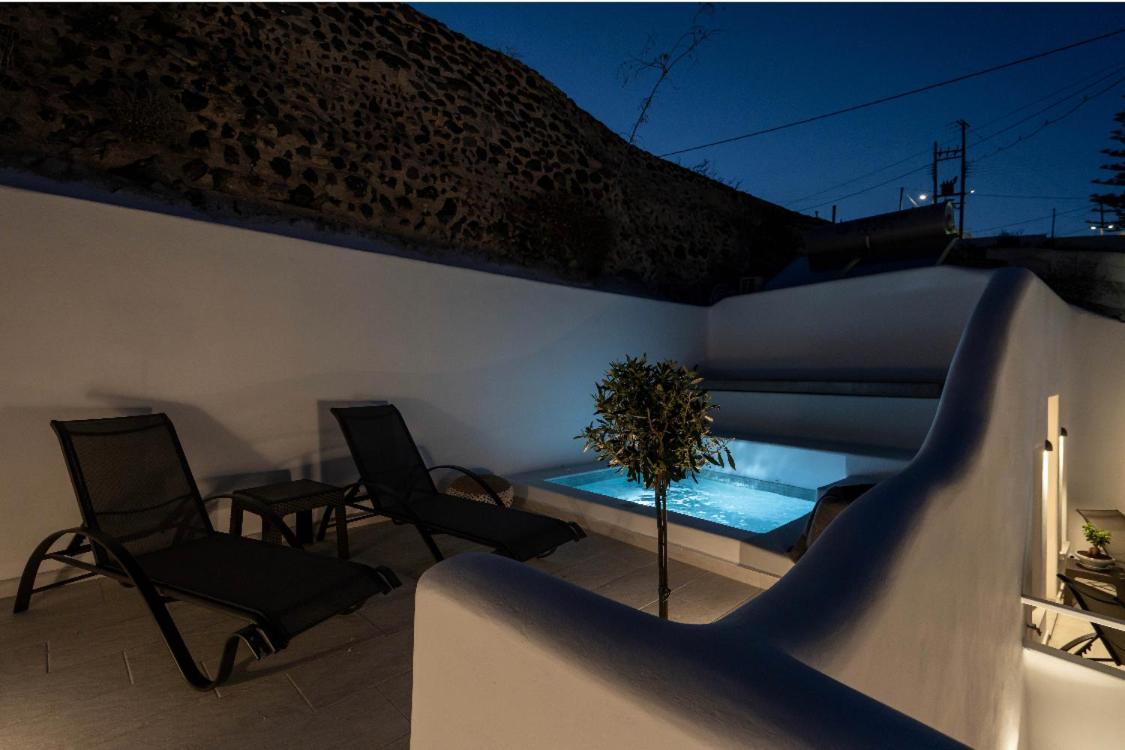 Avenoir 1Bedroom Luxury Cave Villa Vóthon エクステリア 写真