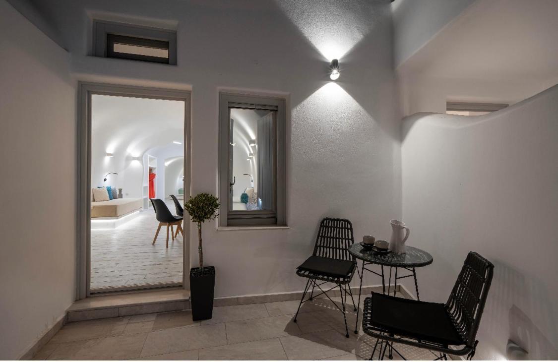 Avenoir 1Bedroom Luxury Cave Villa Vóthon エクステリア 写真