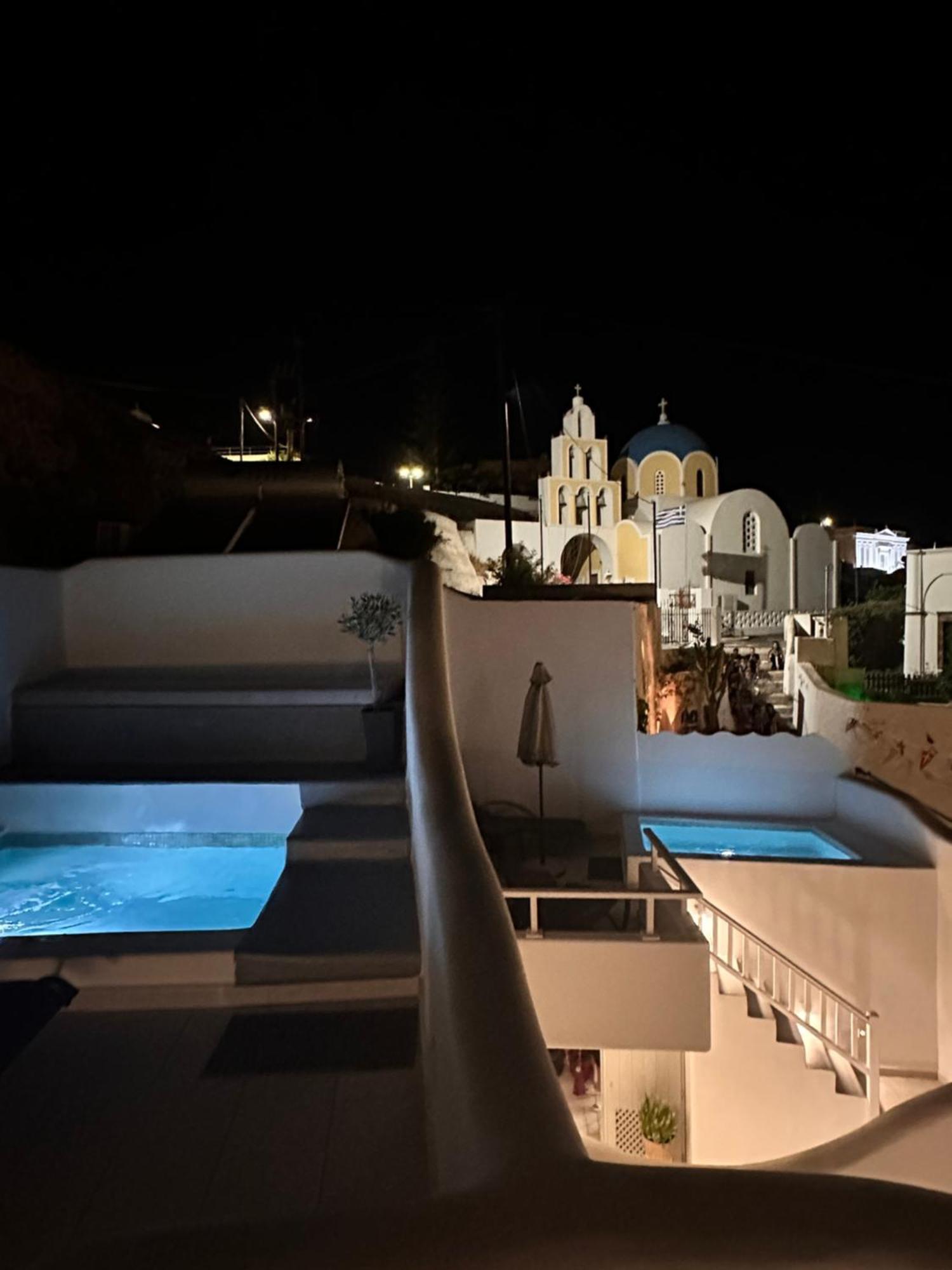 Avenoir 1Bedroom Luxury Cave Villa Vóthon エクステリア 写真