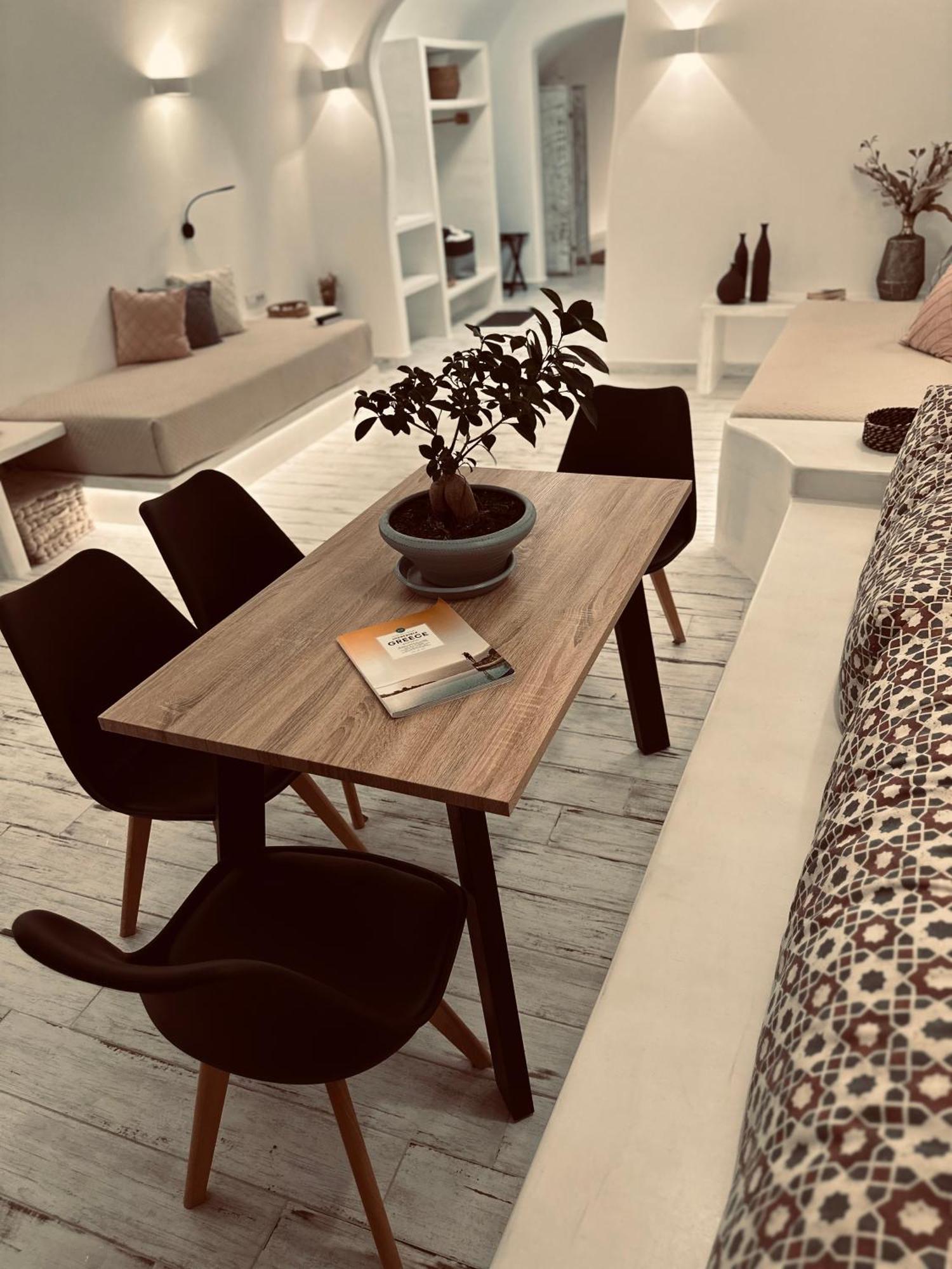 Avenoir 1Bedroom Luxury Cave Villa Vóthon エクステリア 写真