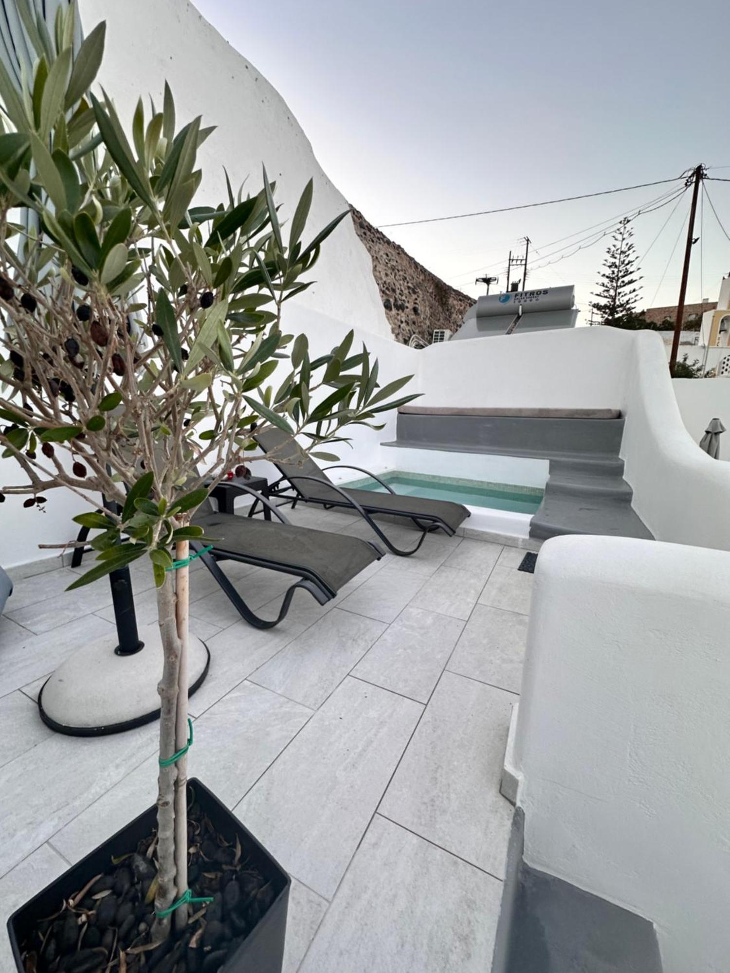 Avenoir 1Bedroom Luxury Cave Villa Vóthon エクステリア 写真