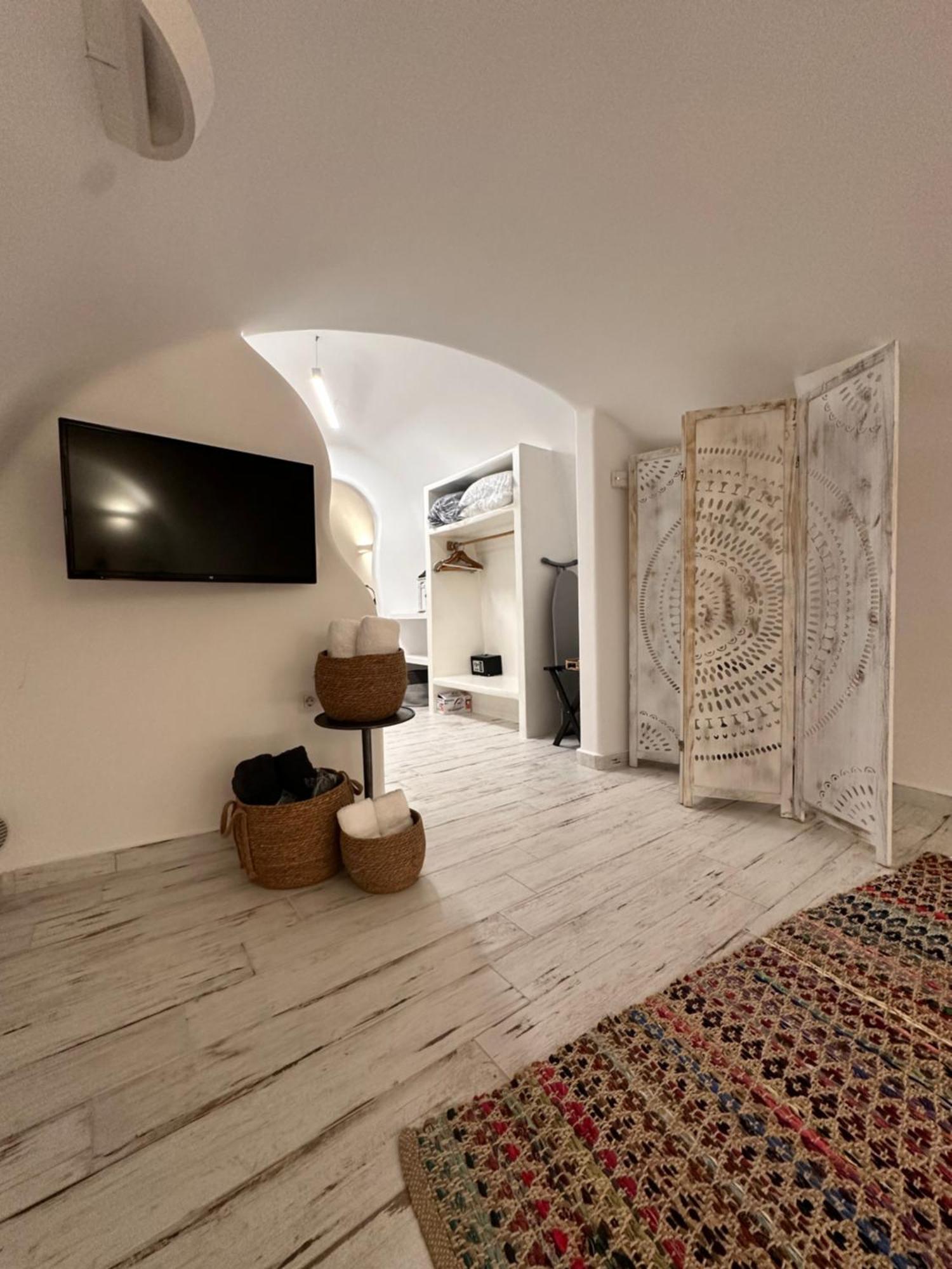 Avenoir 1Bedroom Luxury Cave Villa Vóthon エクステリア 写真